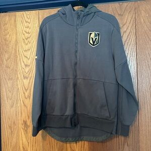 NHL Las Vegas Golden Knights Gray Hoodie